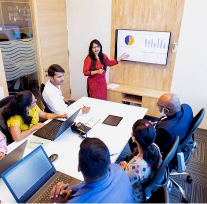 About Our Consulting Firm